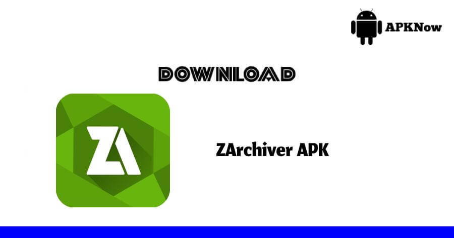 ZArchiver APK
