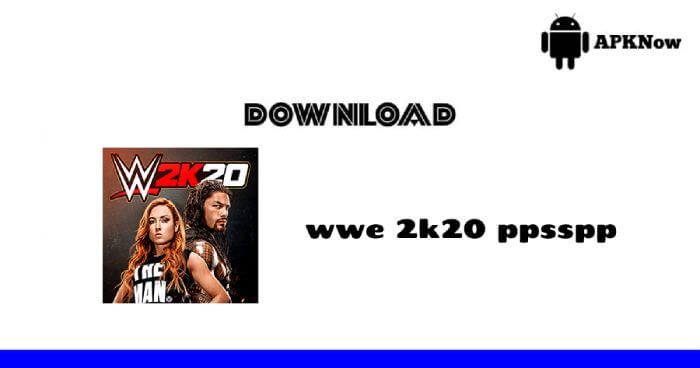Download and Play WWE 2k20 APK on Android & iOS