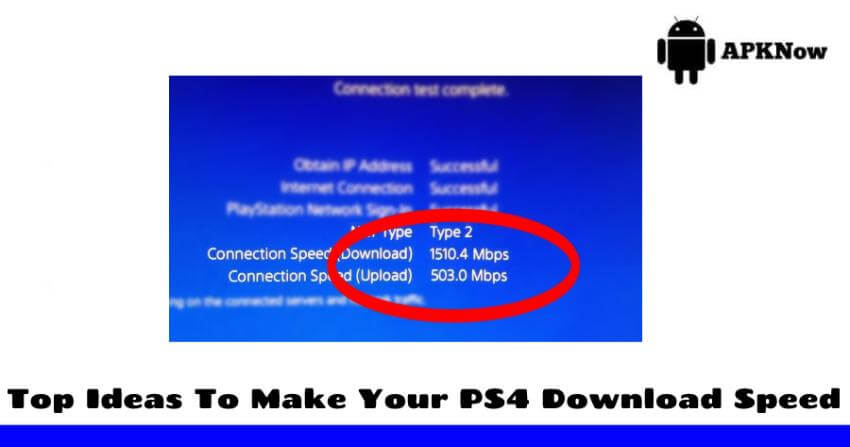 How do I increase the download speed of my PS4? ps4 download speed slow average ps4 download speed make your ps4 download speed 100x faster how to increase ps5 download speed ps4 download speed cap how to make your download speed faster ps4 How to get fast download speed on ps4 ps4 download speed reddit