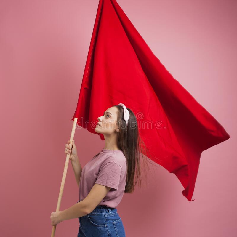 Red Flags Woman 19 Red Flags in Women You Should Look Out For